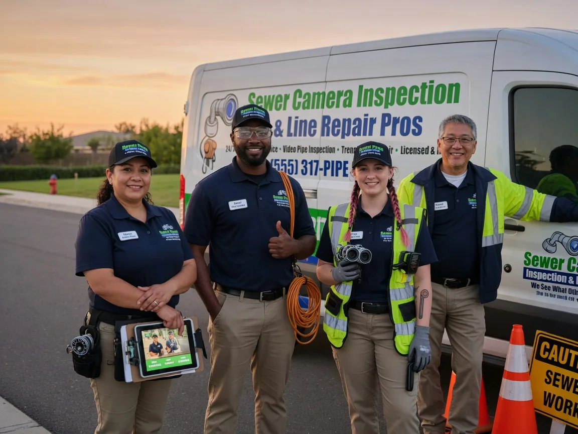Sewer Line Repair company in West Fulton, NY
